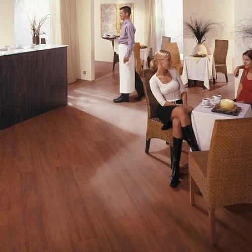 ТИК БОРНЕО ЛАМИНАТ  KRONOTEX  DINAMIC PLUS ламинат для пола